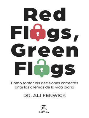 cover image of Red Flags, Green Flags